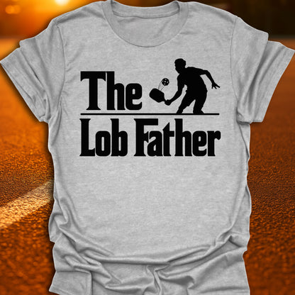 Lob Father Remix Pickleball T-Shirt