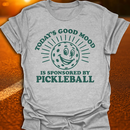 Today's Good Mood Pickleball T-Shirt