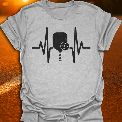 Heartbeat Pickleball T-Shirt