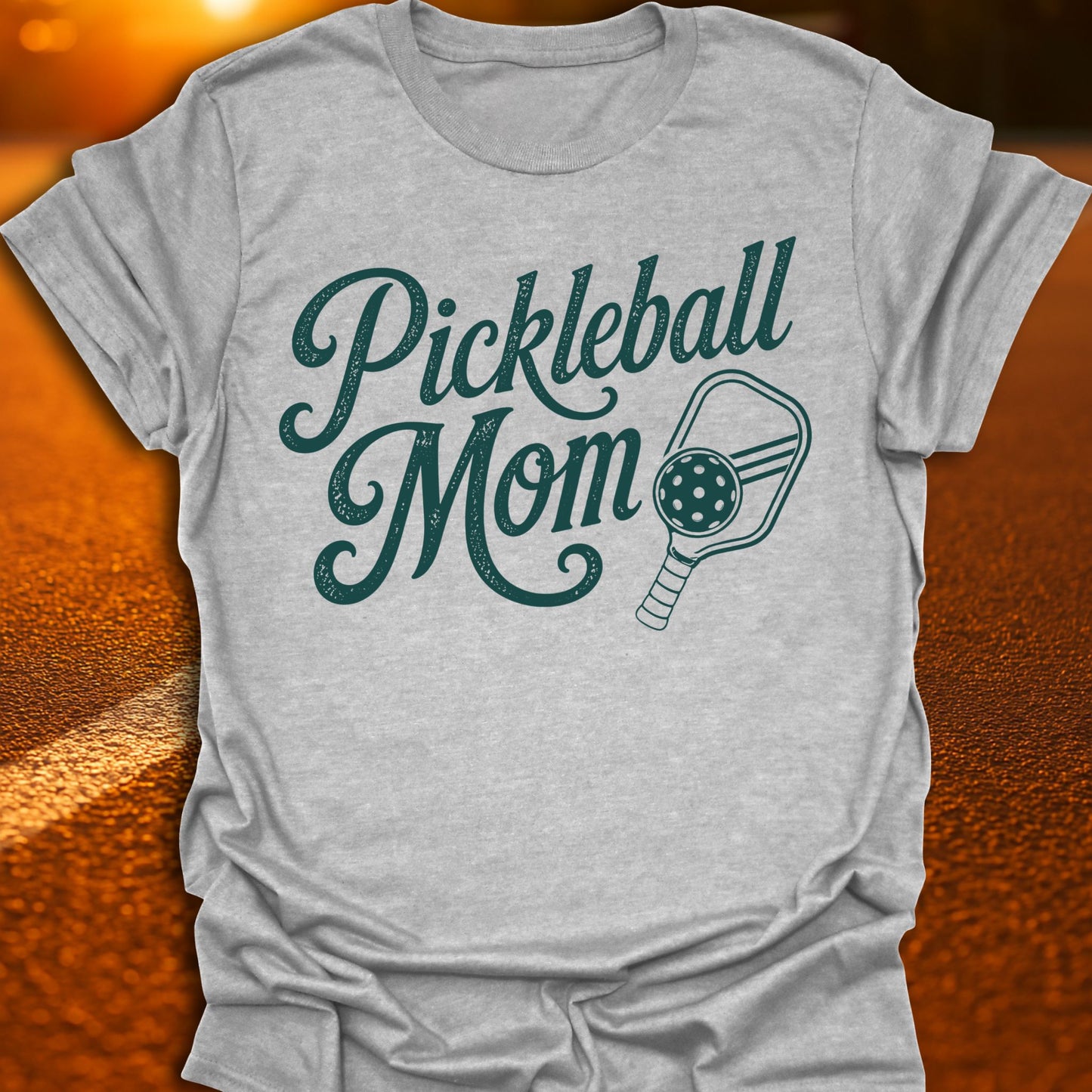 Pickleball Mom T-Shirt