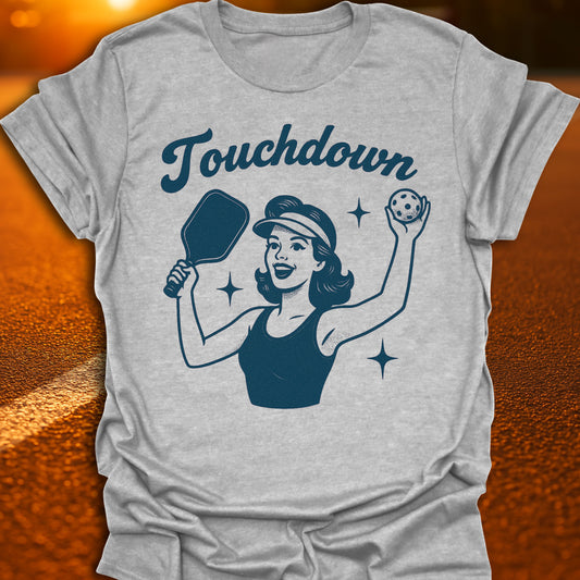 Touchdown Pickleball T-Shirt