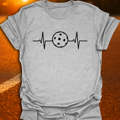 Heartbeat Pickleball T-Shirt