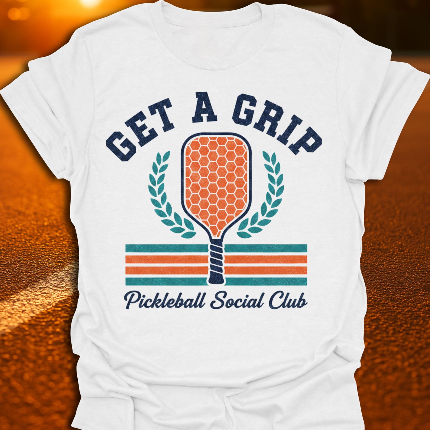 Get A Grip Pickleball T-Shirt