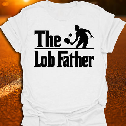 Lob Father Remix Pickleball T-Shirt