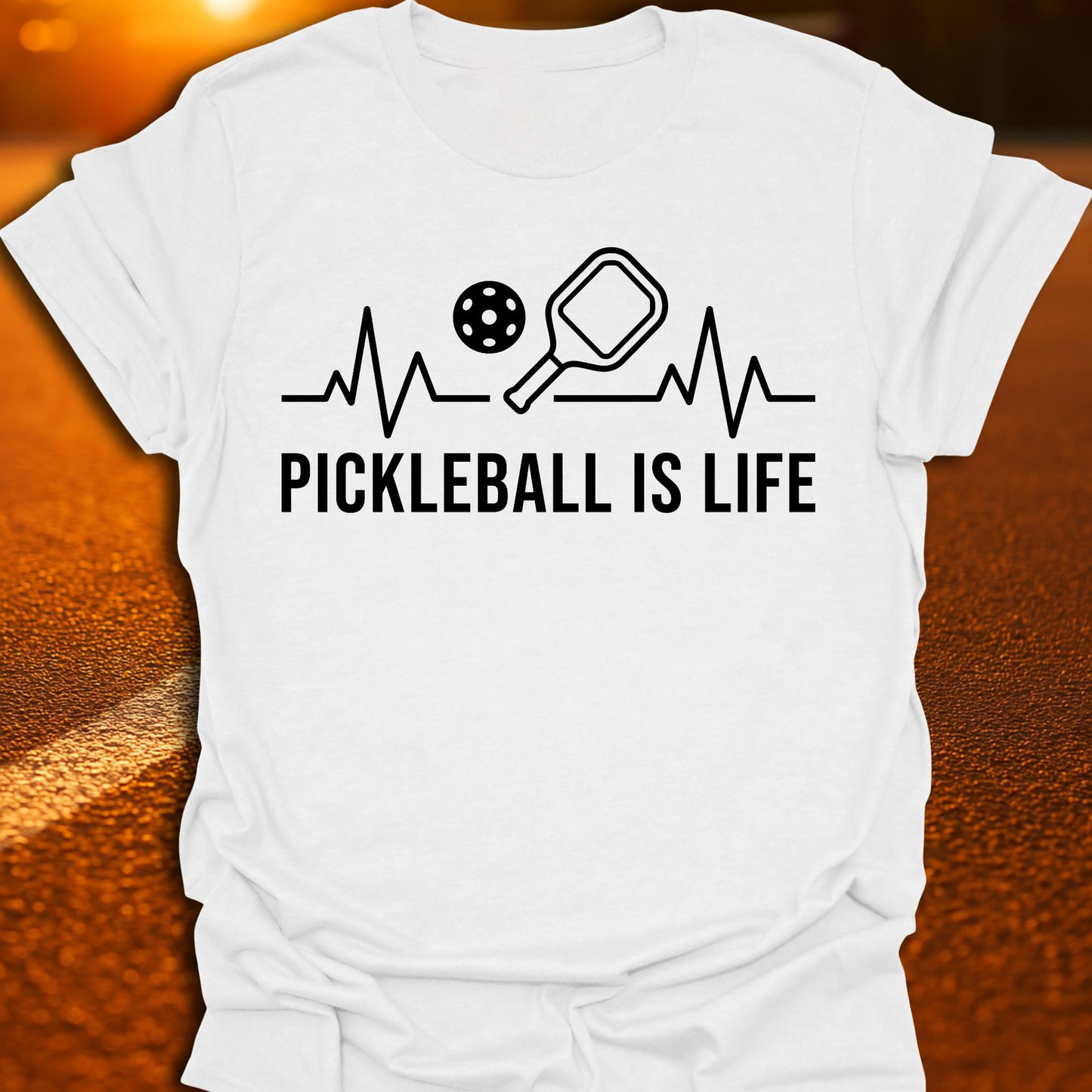 Pickleball Is Life T-Shirt