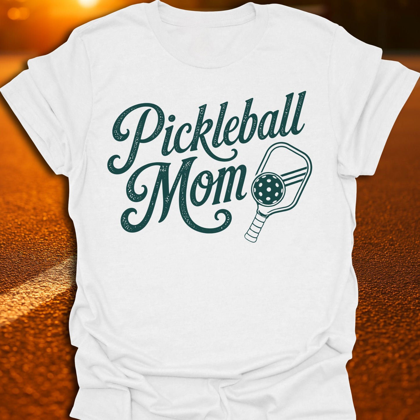 Pickleball Mom T-Shirt