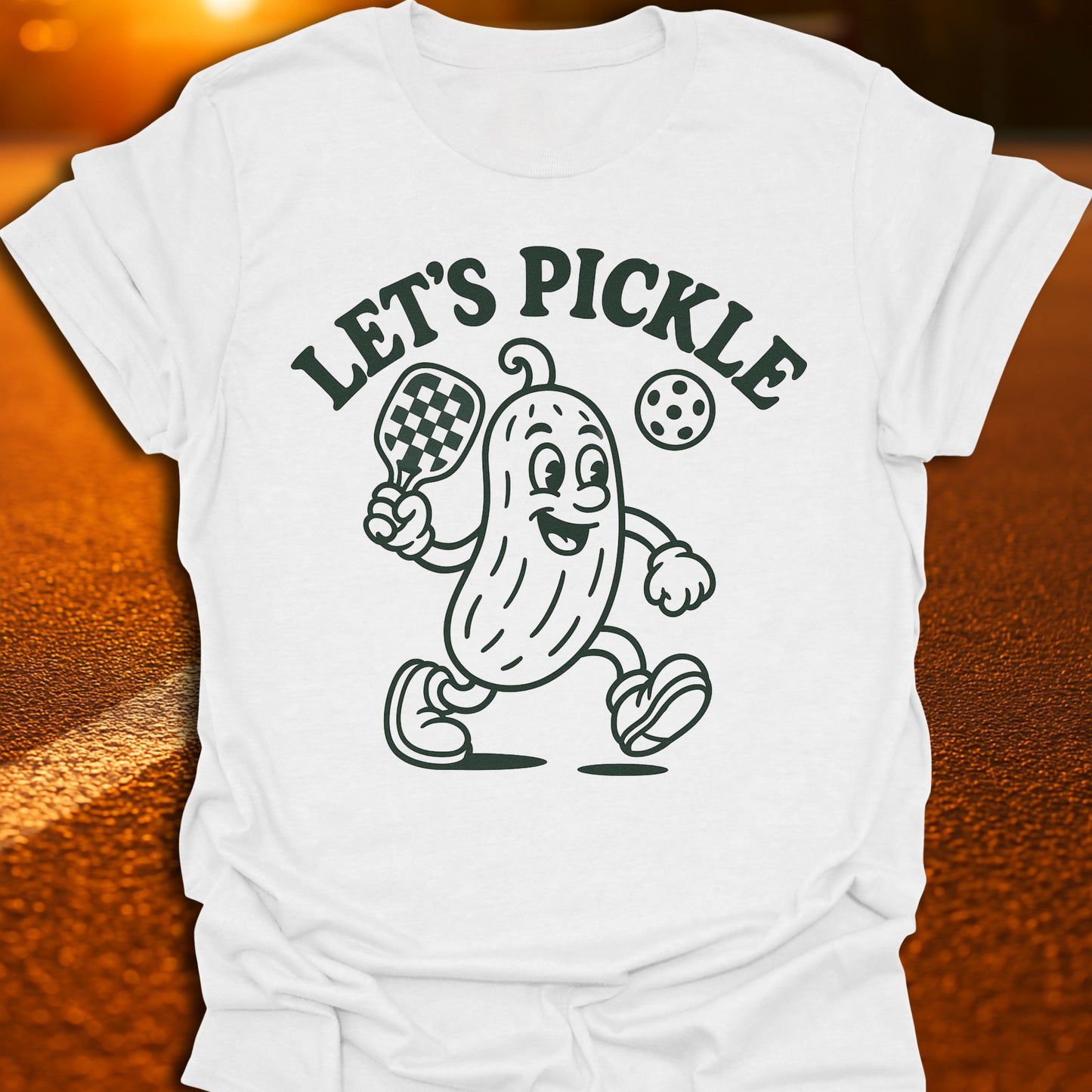 Let's Pickle T-Shirt