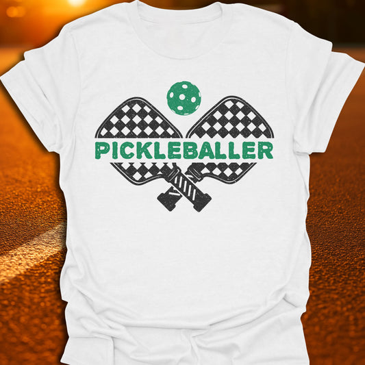 Pickleballer T-shirt