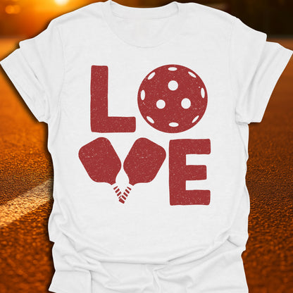 Love Pickleball T-Shirt