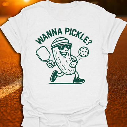 Wanna Pickle? T-Shirt