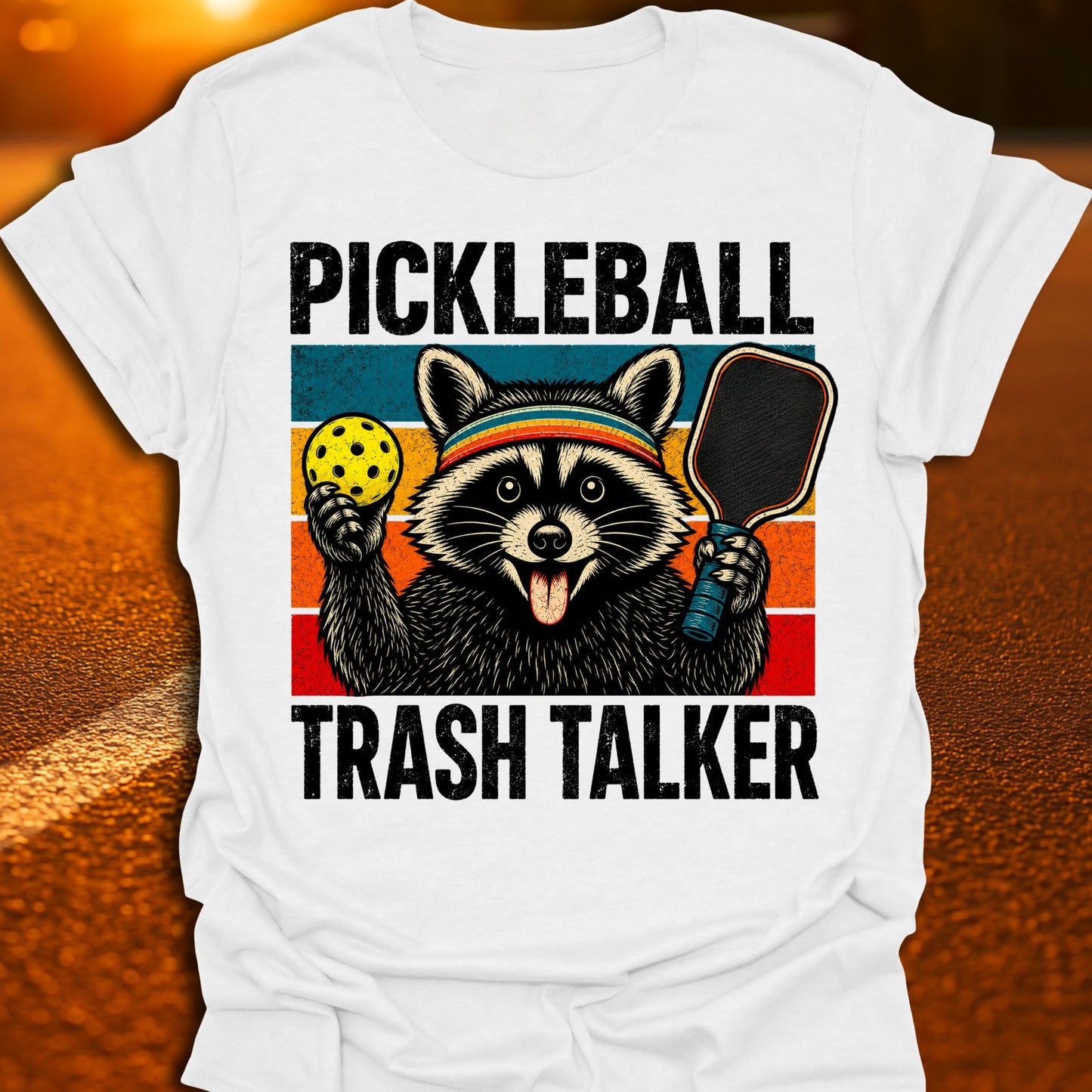 Pickleball Trash Talker T-Shirt