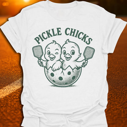 Pickle Chicks Vintage T-Shirt