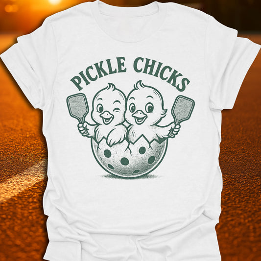 Pickle Chicks Vintage T-Shirt