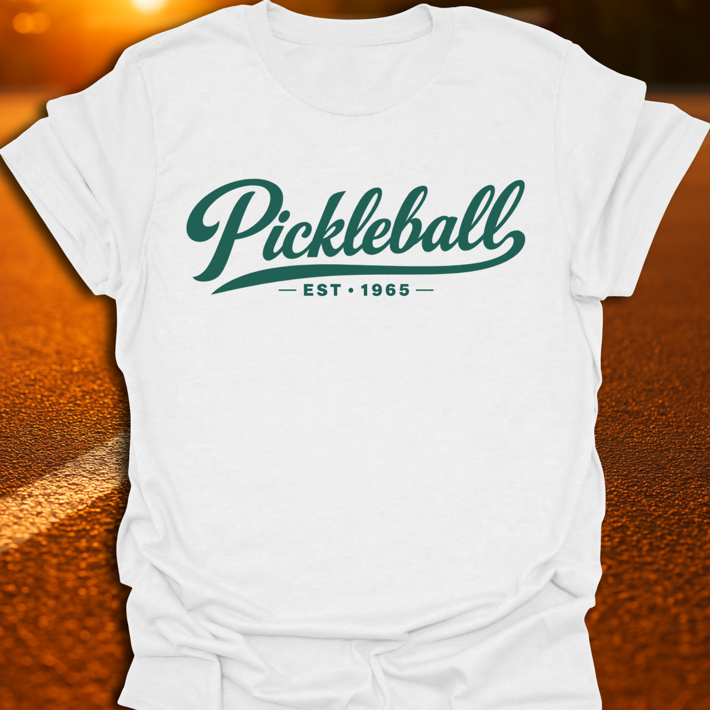 EST. 1965 Vintage Pickleball T-Shirt