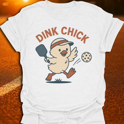 Dink Chick Vintage T-Shirt