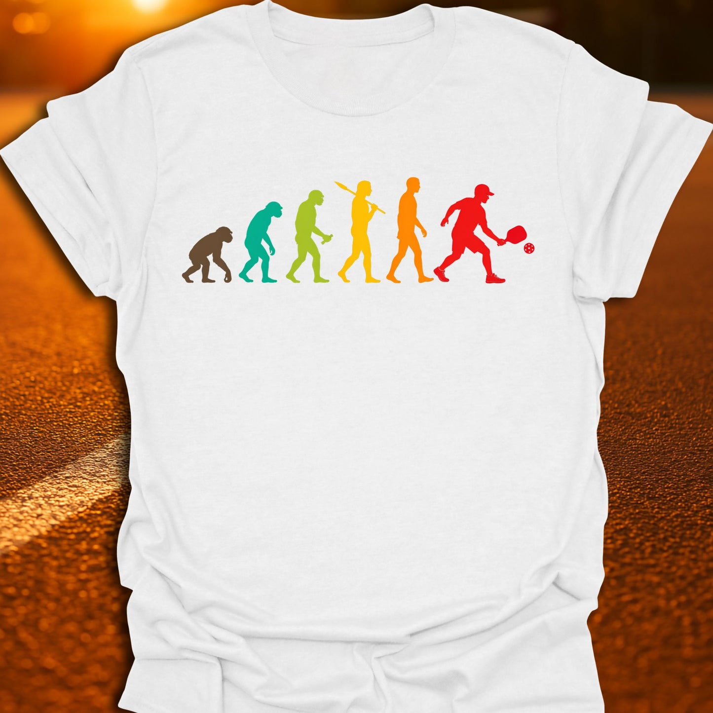 Evolution Pickleball T-Shirt