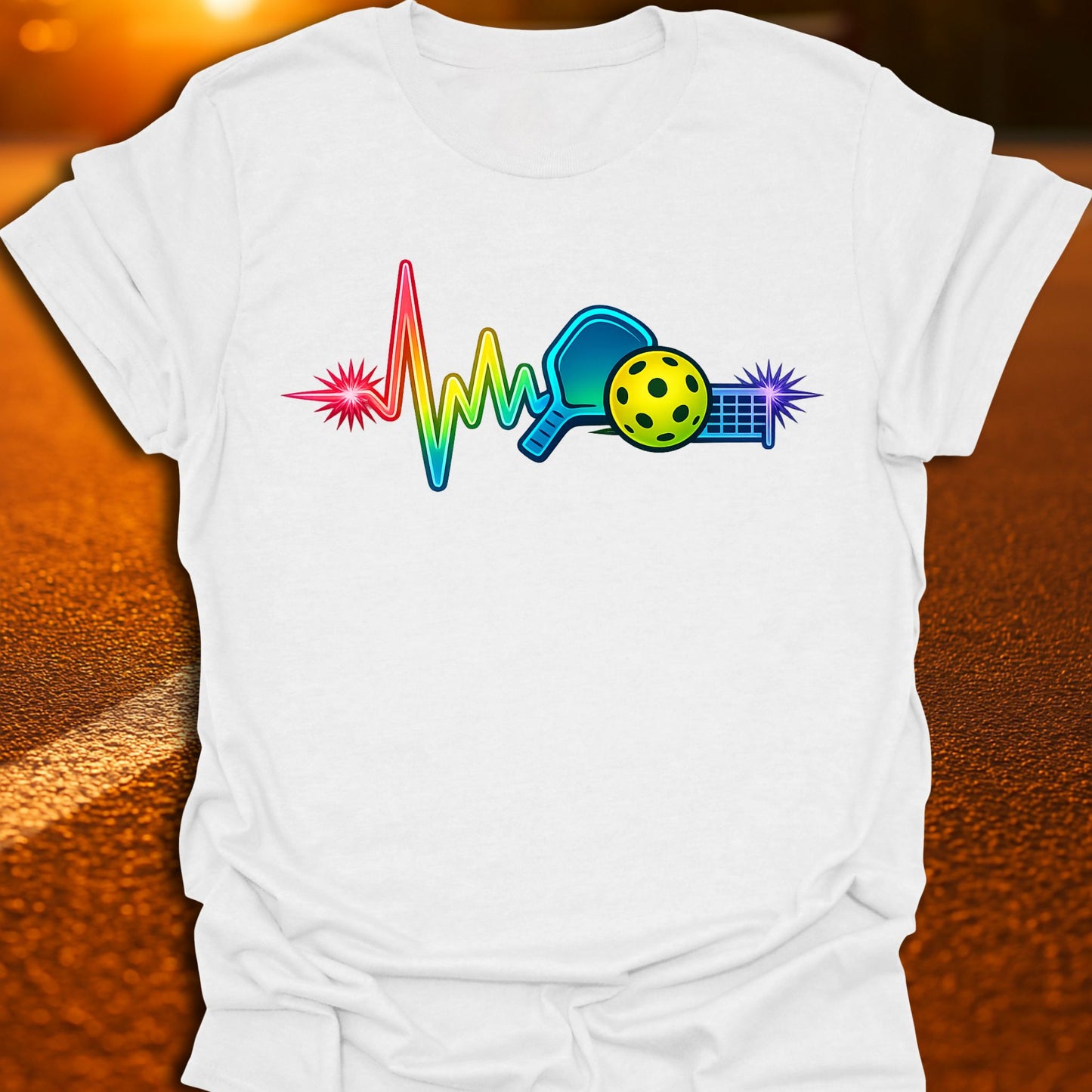 Pickleball Lifeline T-Shirt