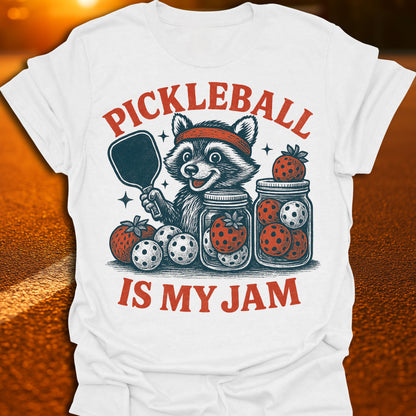 Pickleball Is My Jam T-Shirt