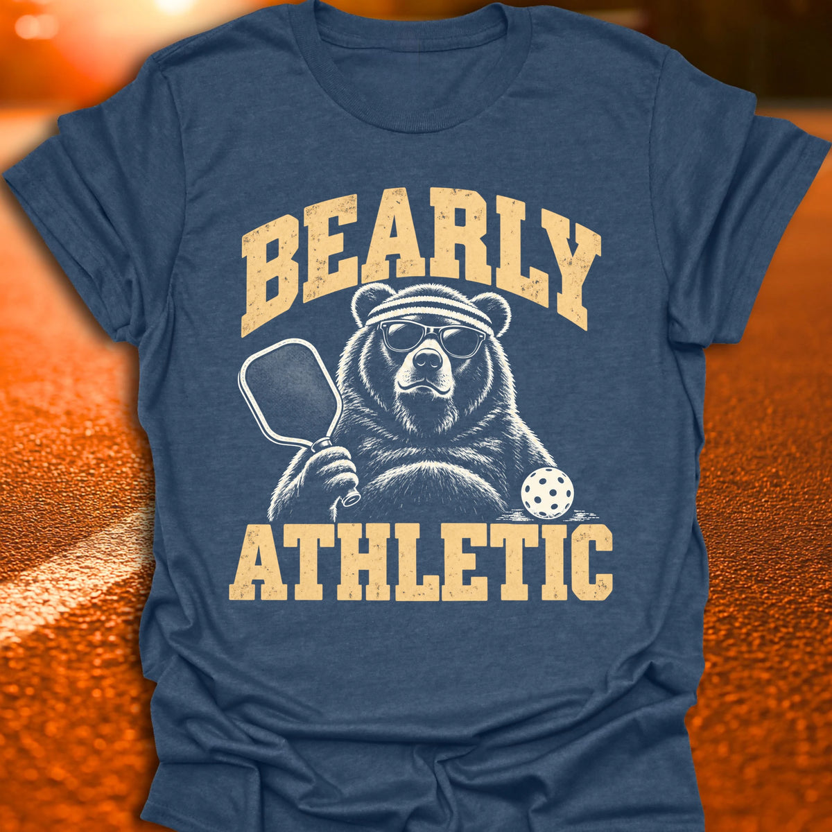 Heather Navy
