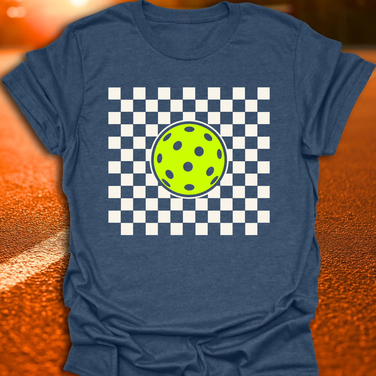 Heather Navy