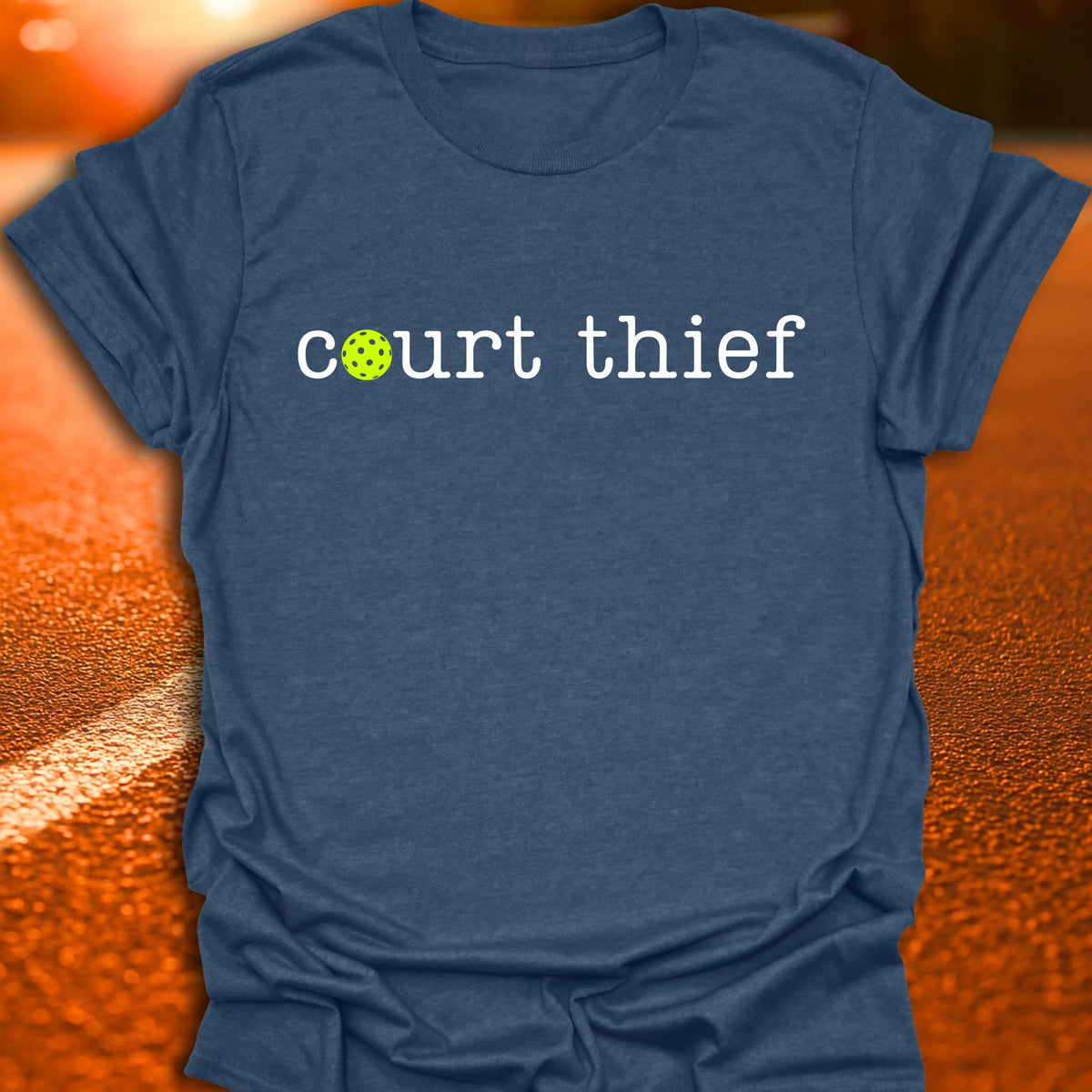 Heather Navy
