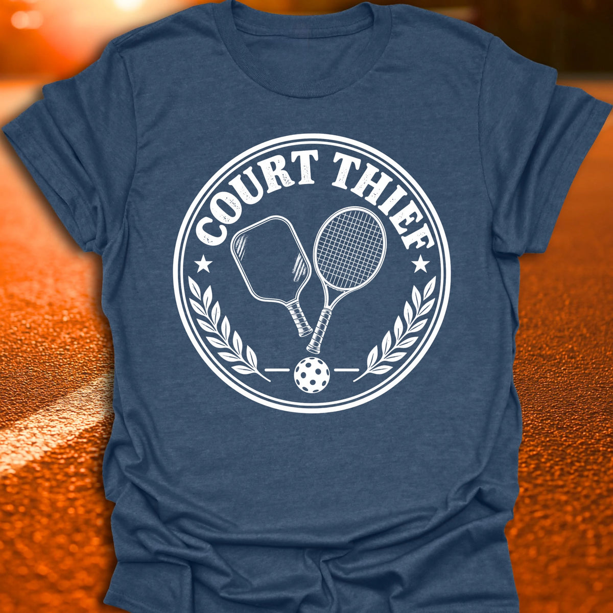 Heather Navy