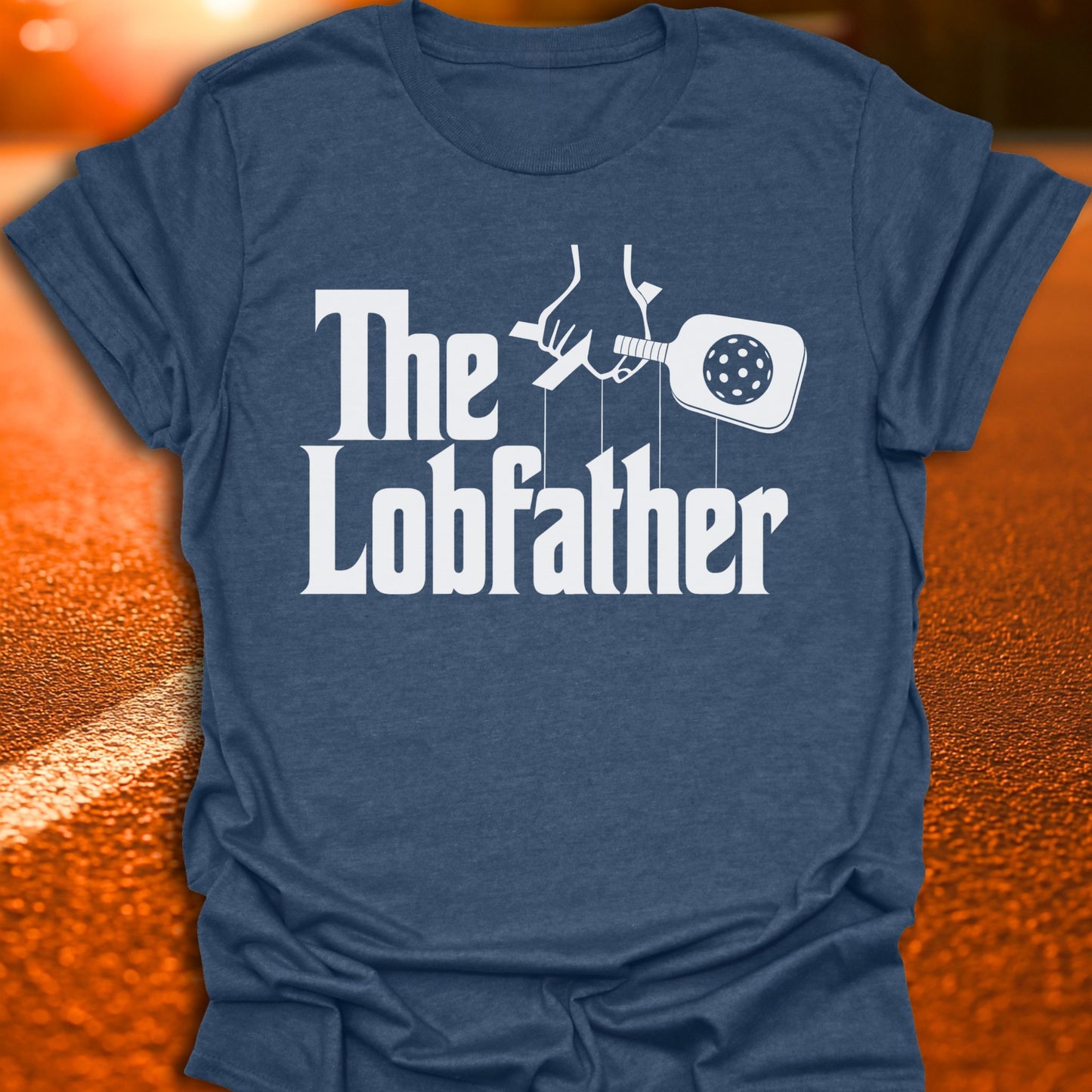 Heather Navy