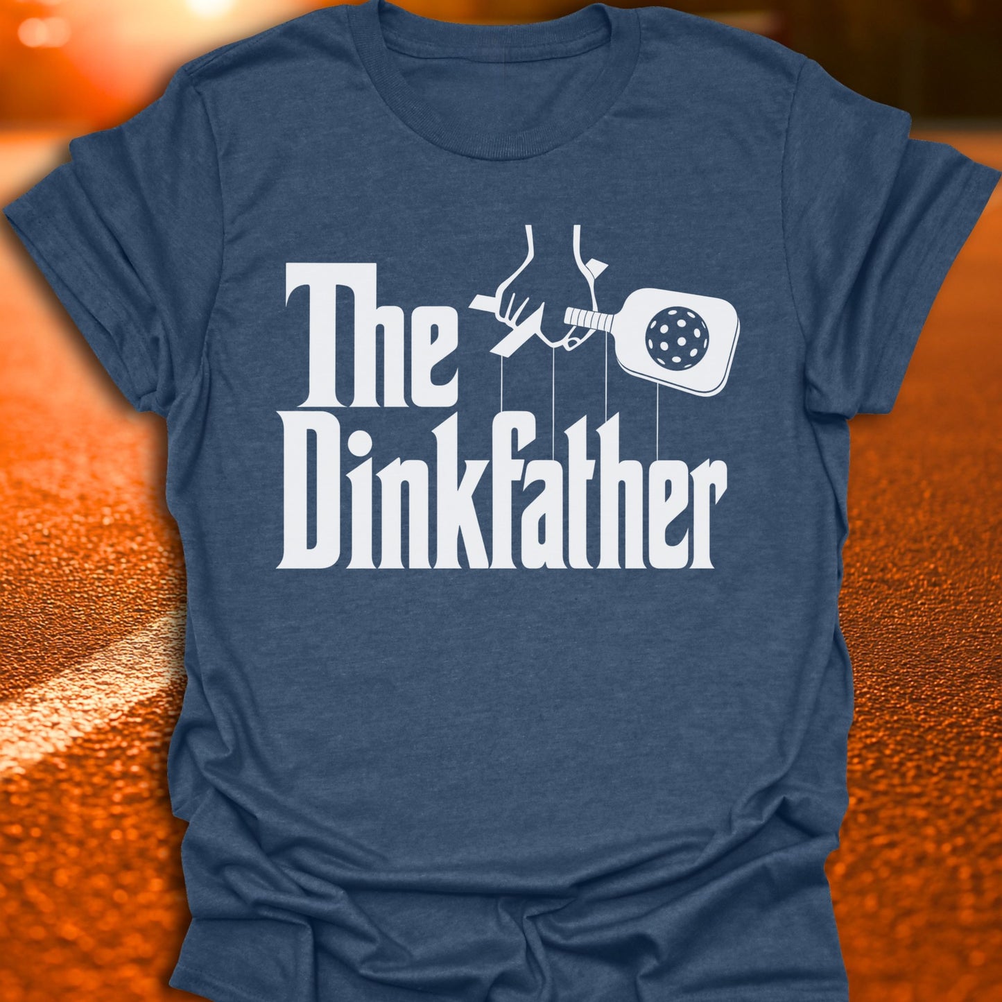 Heather Navy