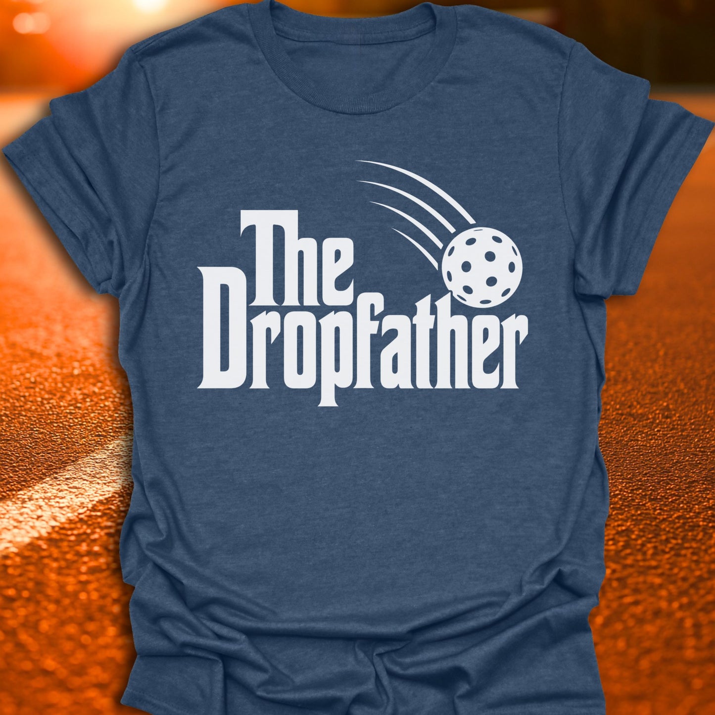Heather Navy