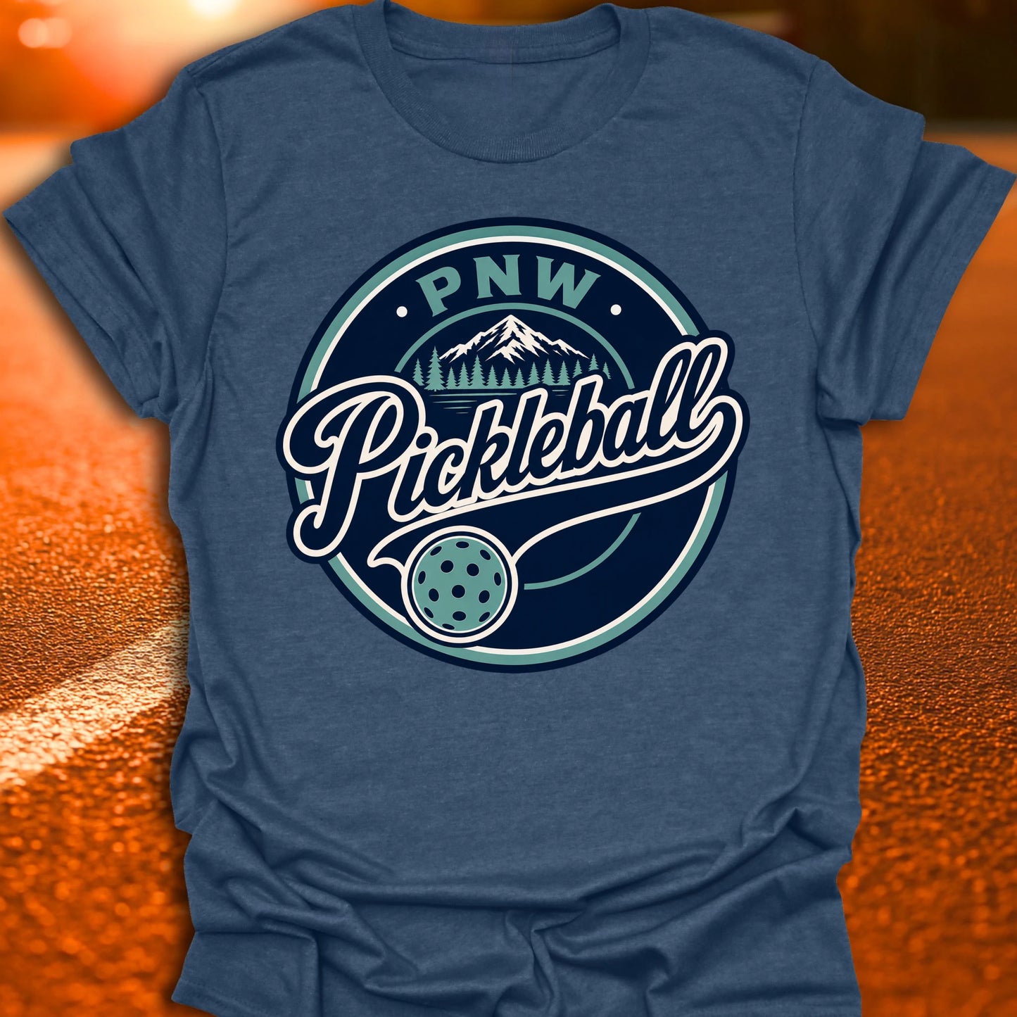 Heather Navy