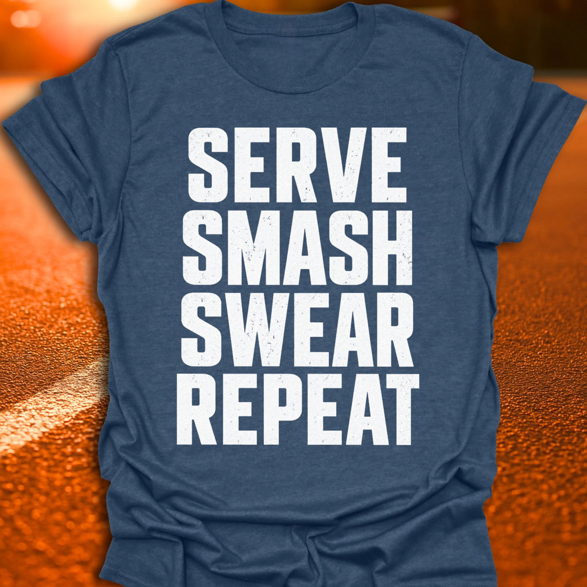 Heather Navy