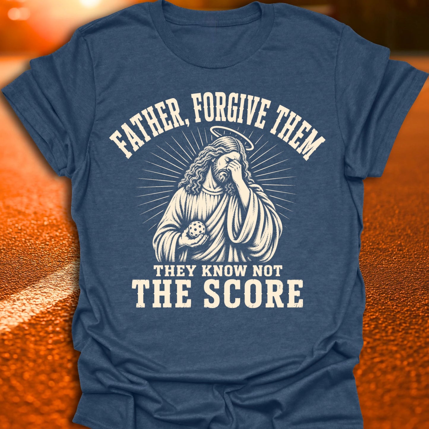 Heather Navy